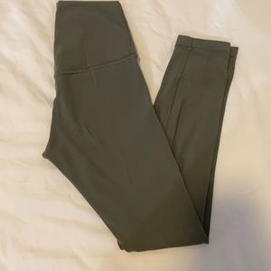 SOLD aligns & speed up short